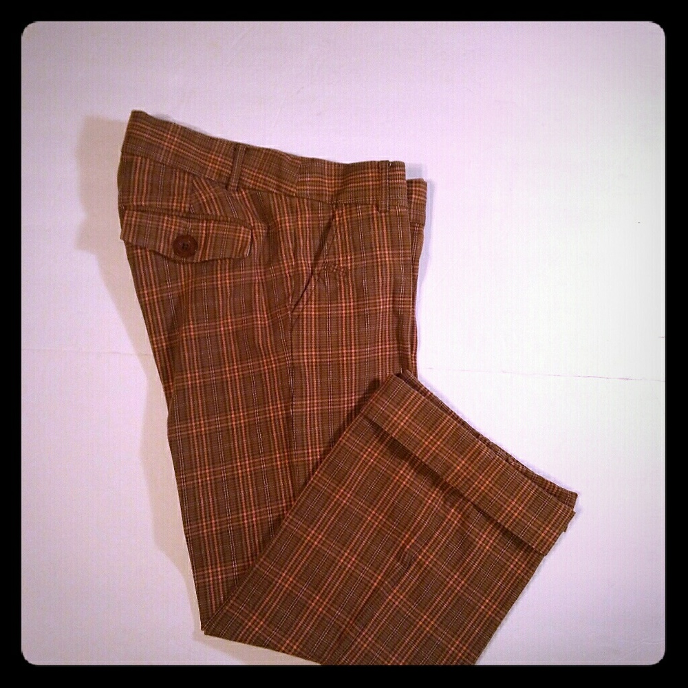 Abercrombie & Fitch Capri's